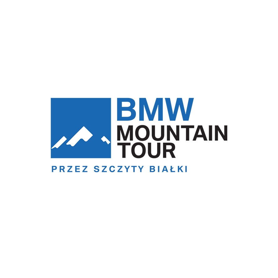 Mountain our logo