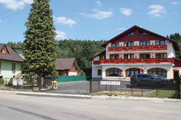alpsky dom