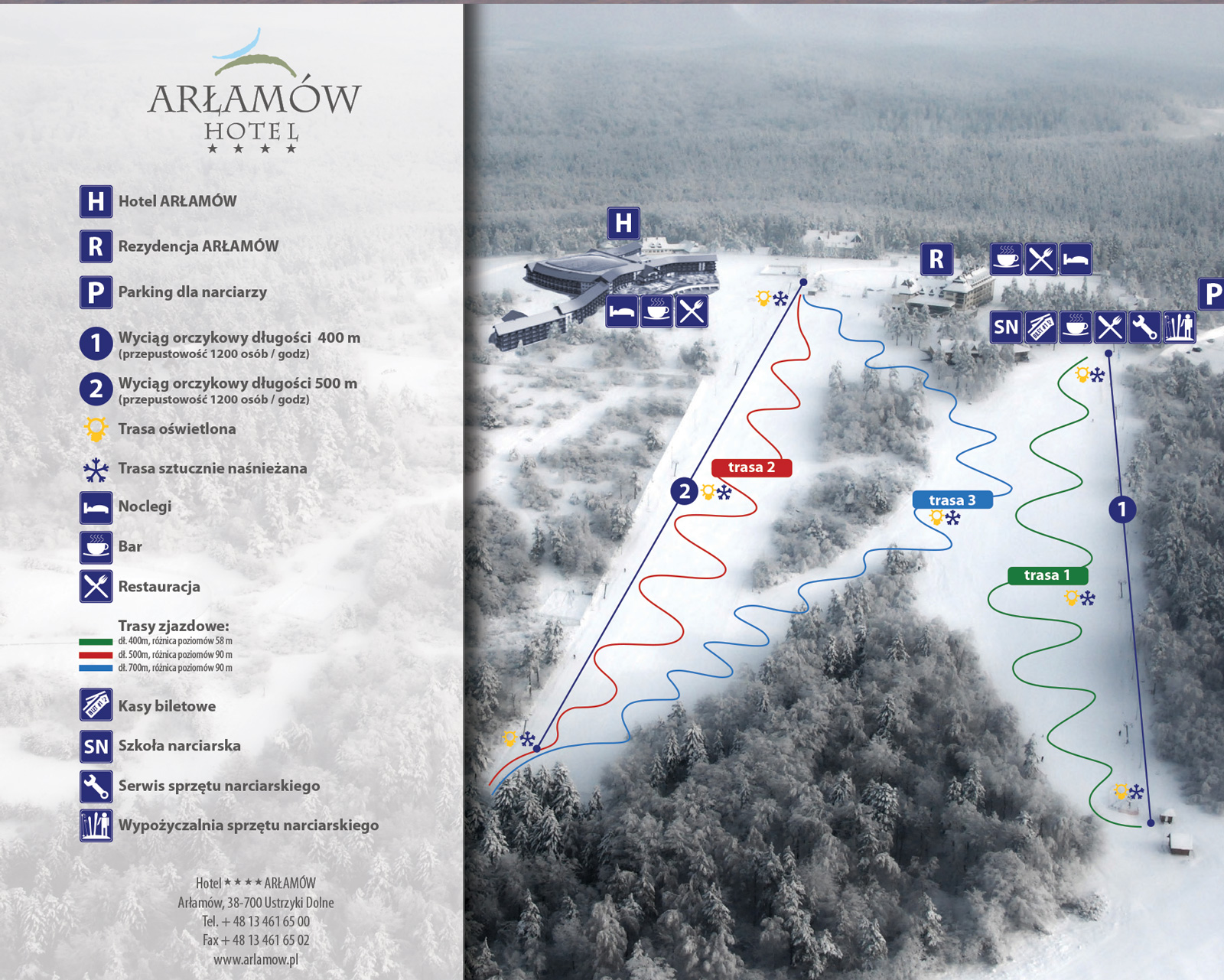 mapa Arlamow2014
